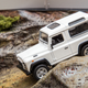 Illustration for article titled Schuco—Land Rover Defender in 1/64